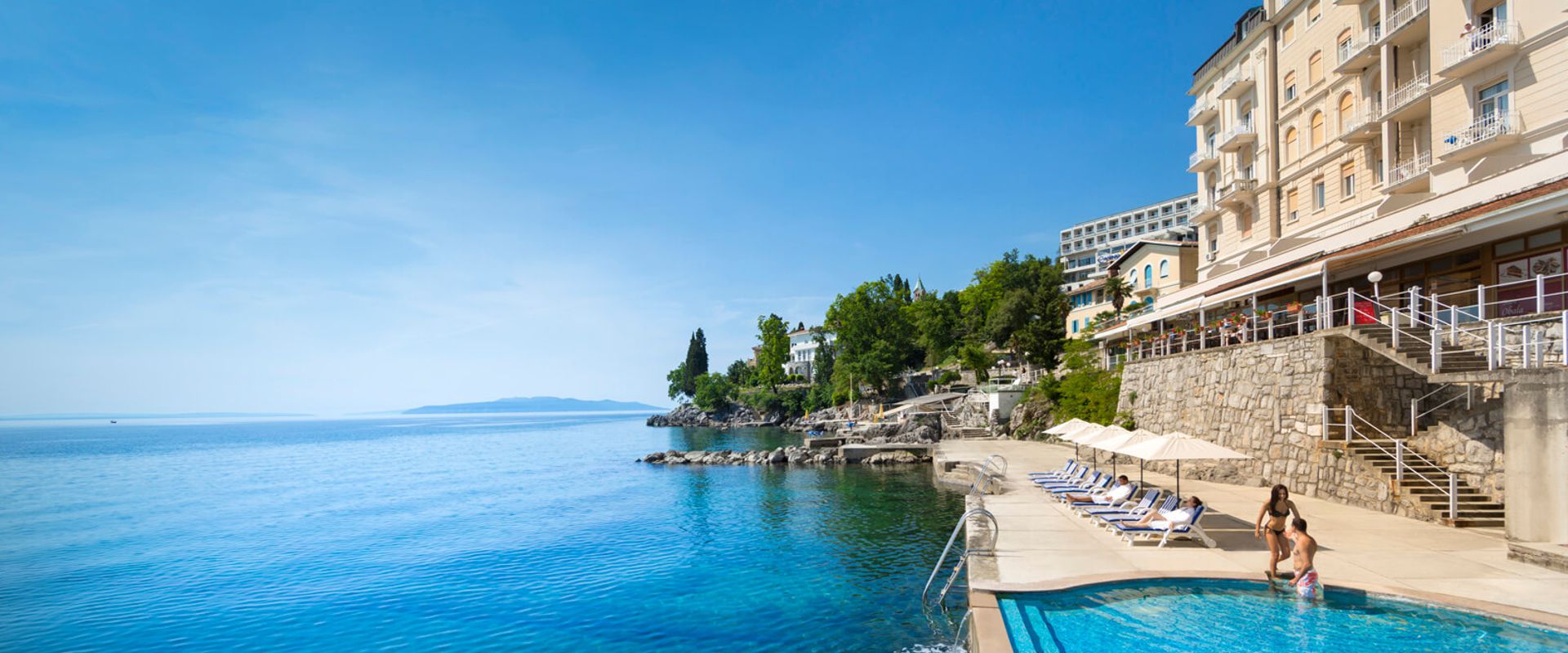 HOTEL ISTRA 3* - OPATIJA