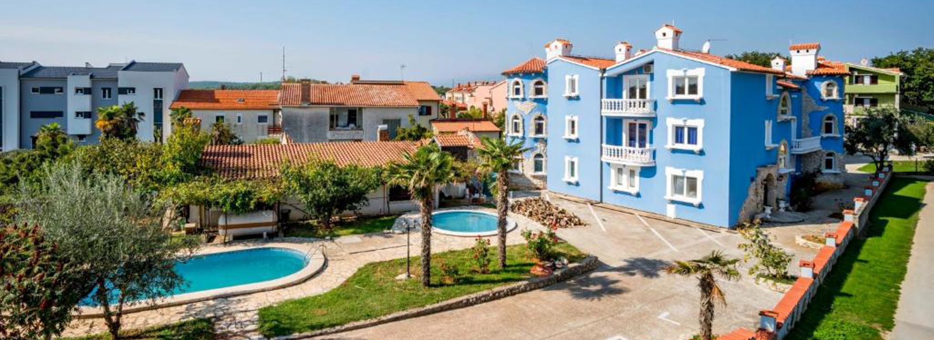 HOTEL HILDE 2* - MEDULIN