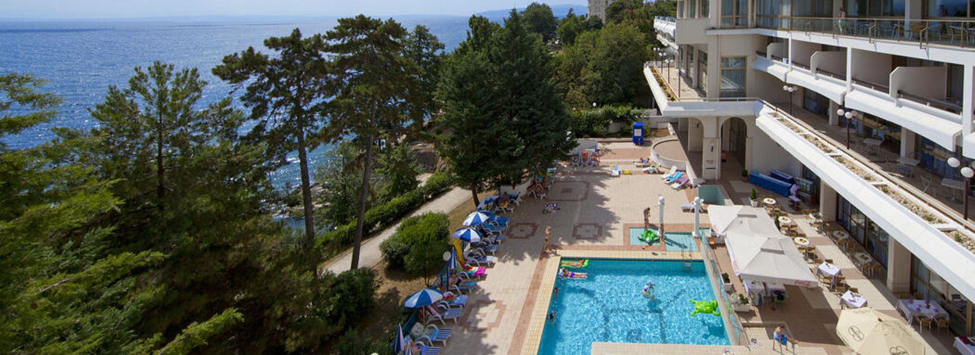 HOTEL EXCELSIOR 4* - LOVRAN