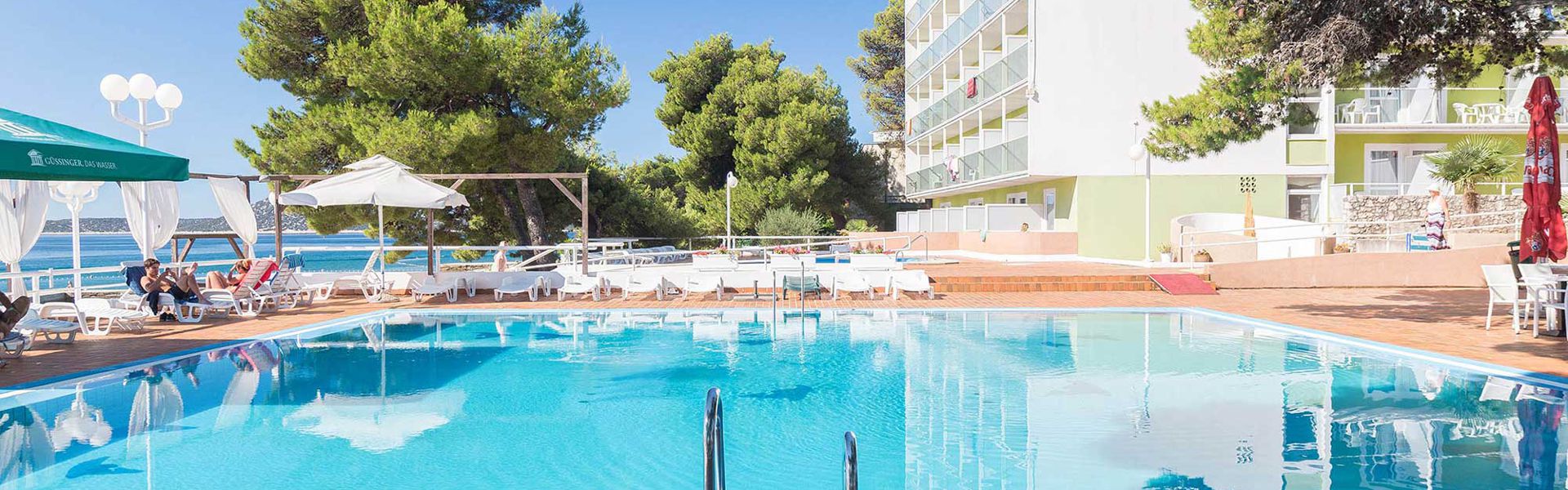 HOTEL PUNTA 4* - VODICE