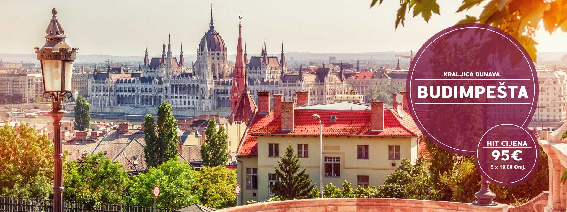 PUTOVANJE U BUDIMPEŠTU IZ OSIJEKA I ZAGREBA