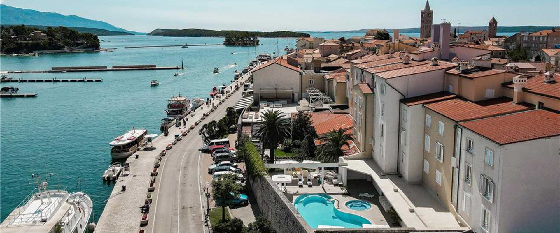HOTEL INTERNATIONAL 3* - RAB