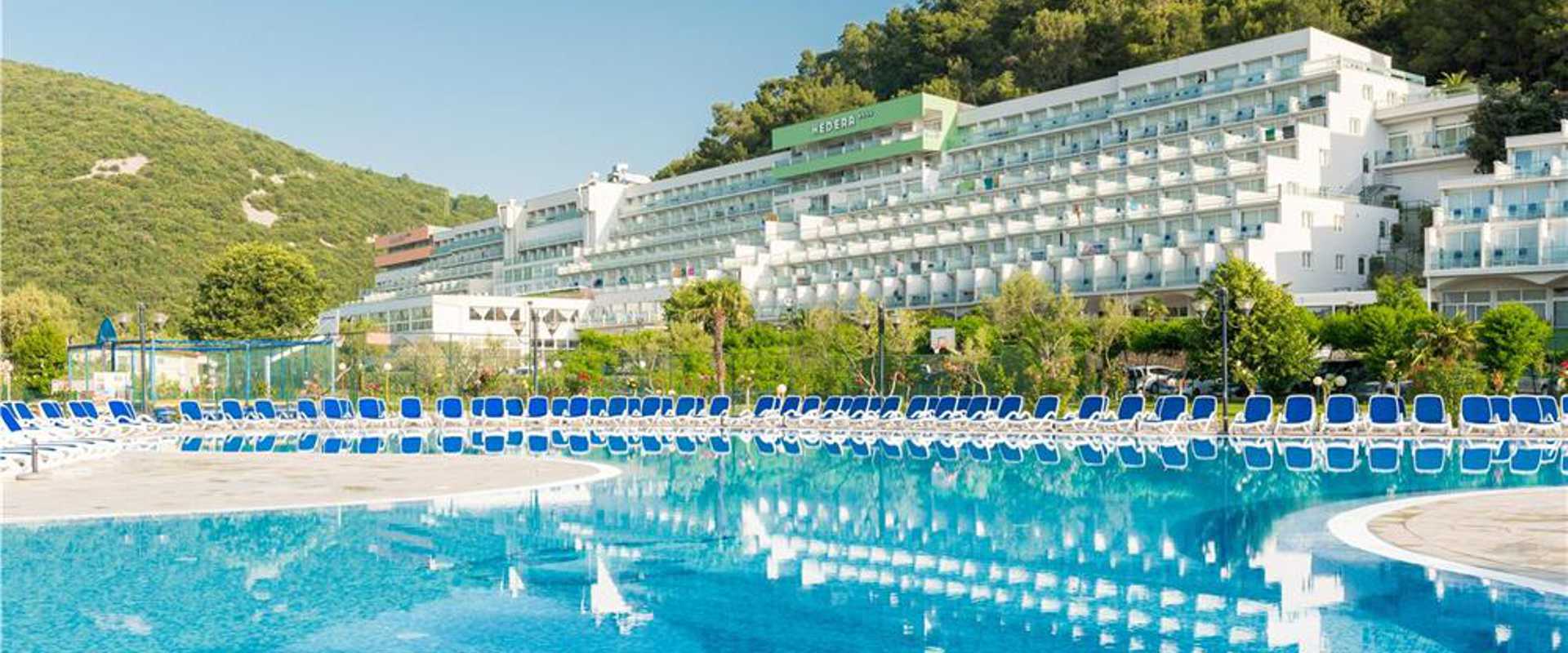 HOTEL HEDERA 4* - RABAC