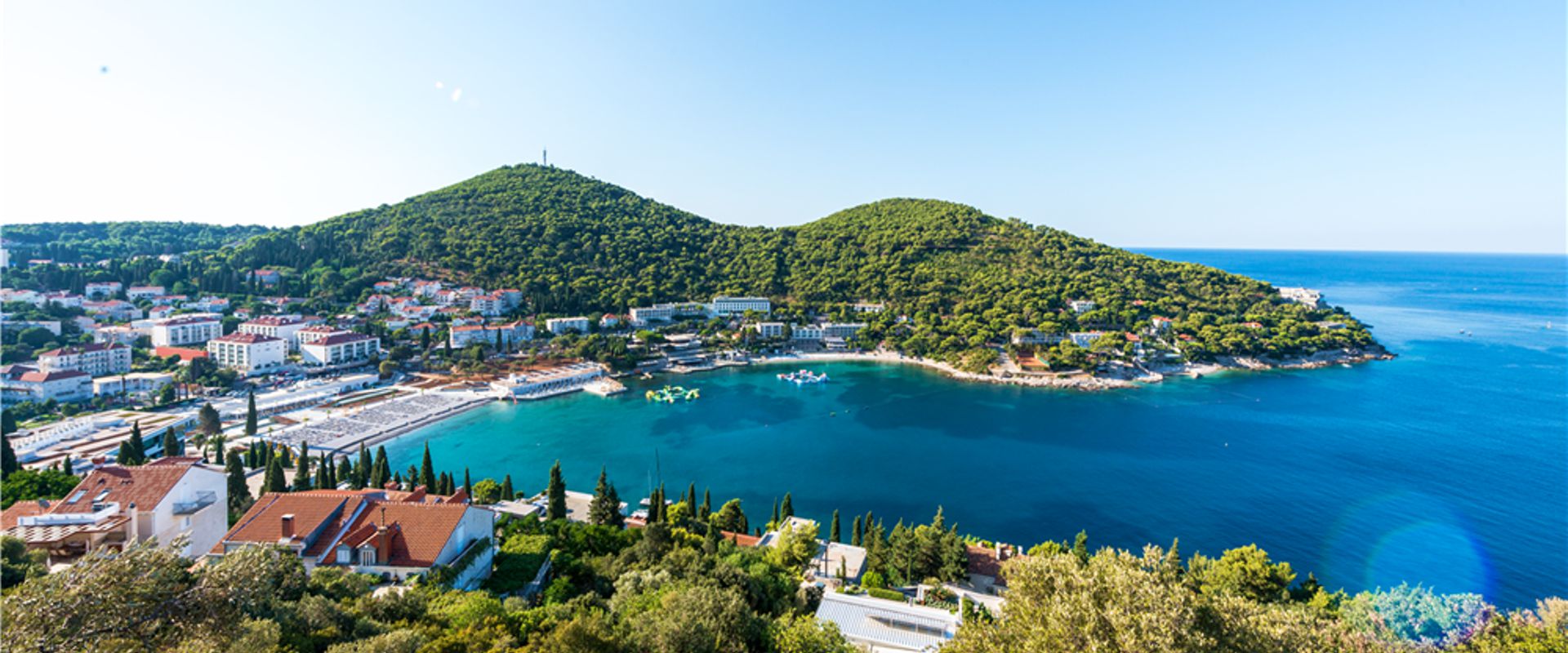 HOTEL KOMODOR 3* - DUBROVNIK
