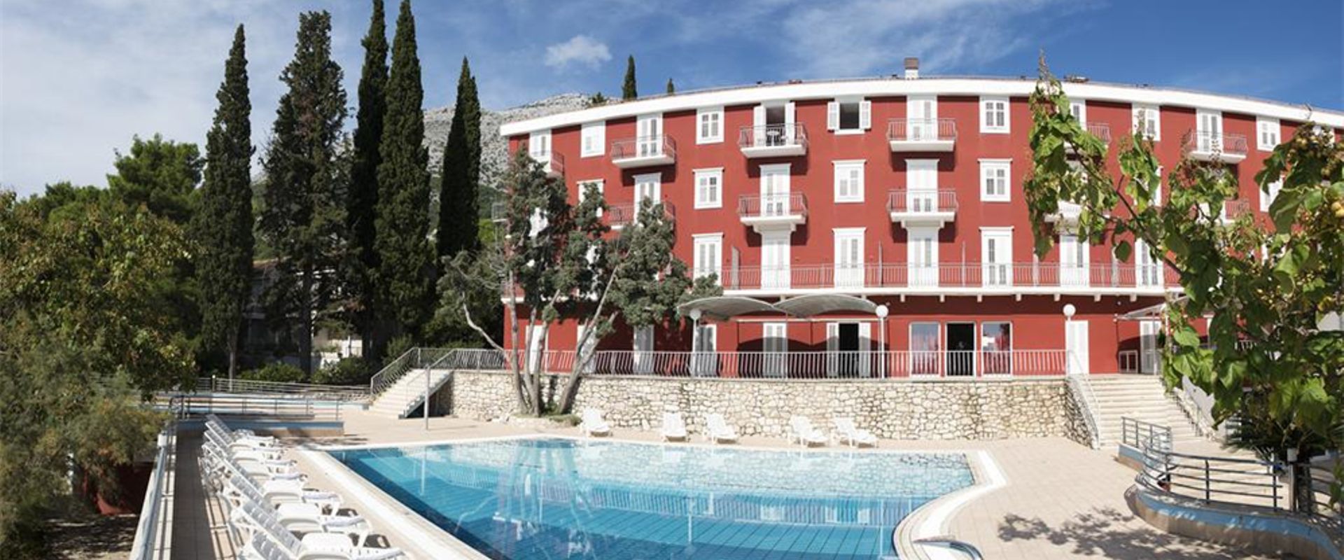 HOTEL AMINESS YOUNIQUE BELLEVUE 4* - OREBIĆ