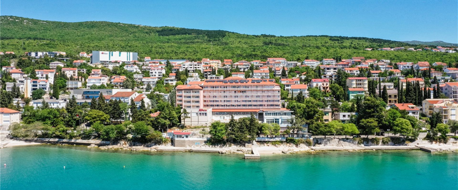 MEDITERAN MARADISO HOTEL BY AMINESS 3* - CRIKVENICA